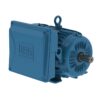 Motor Bifásico 2 HP 4 Polos WEG - Imagen 2