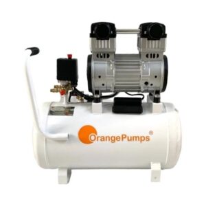 Compresor de Aire Libre de Aceite 50L - 1.5 HP