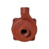 Cabezal Para Motor Monofásico Armazón 56 - 1/2 HP