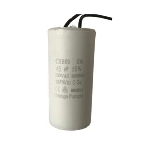 Capacitor • 45 (μF)